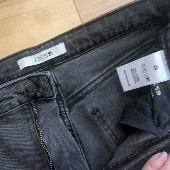 Faded black straight Lego Joe's jeans size 28 - Picture 3 of 3